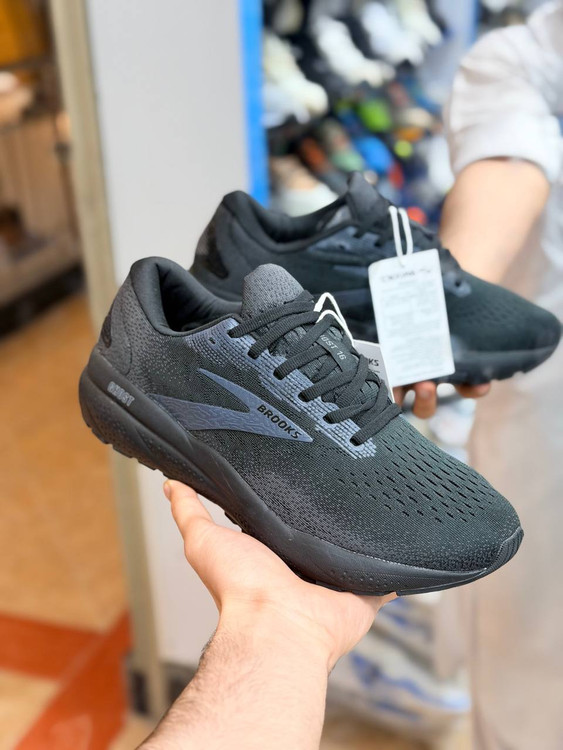 کتونی بروکس گوست 16 کیفیت مستر - سایز 40 تا 45 - Brooks Ghost 16