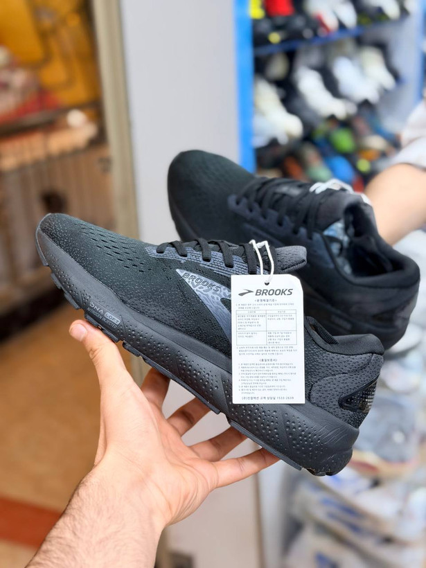 کتونی بروکس گوست 16 کیفیت مستر - سایز 40 تا 45 - Brooks Ghost 16