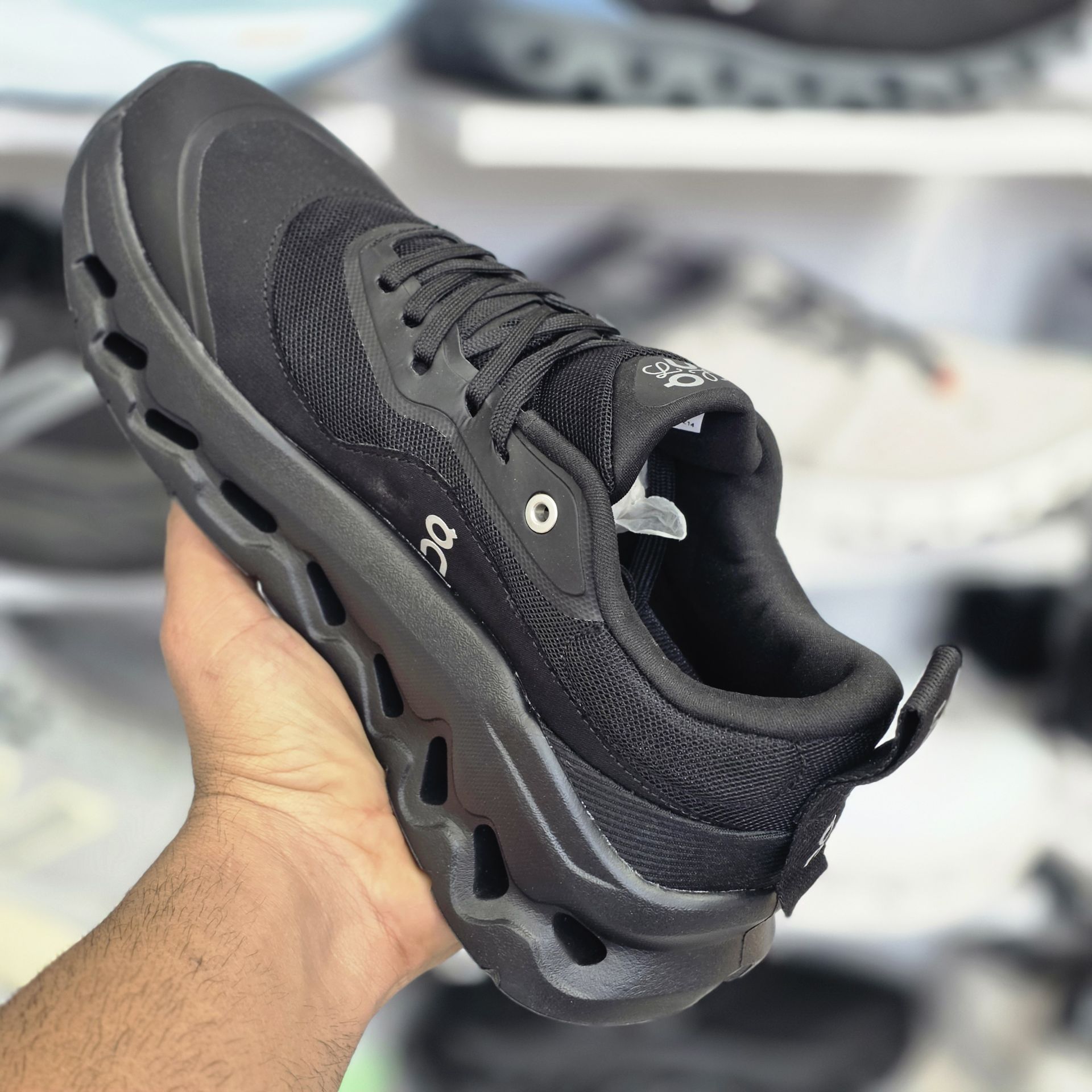 کتونی آن رانینگ کیوسی کلودتیلت 2 لووه کیفیت مستر - سایز 40 تا 45 - On Running Cloudtilt 2 Loewe