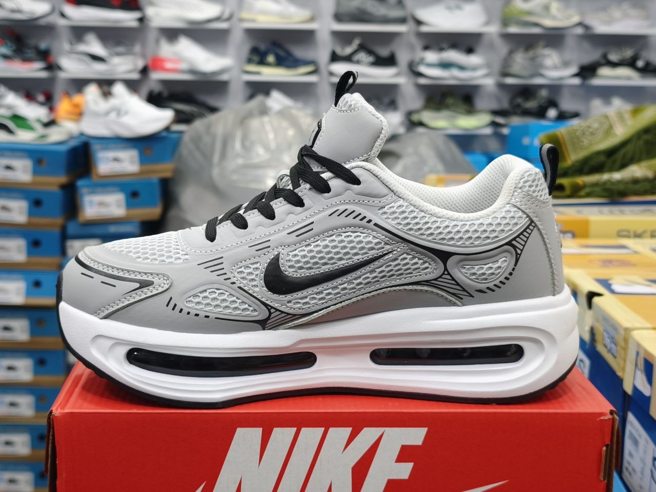 کتونی نایکی ایر زوم کیفیت مستر - سایز 39 تا 45 - Nike Air Zoom
