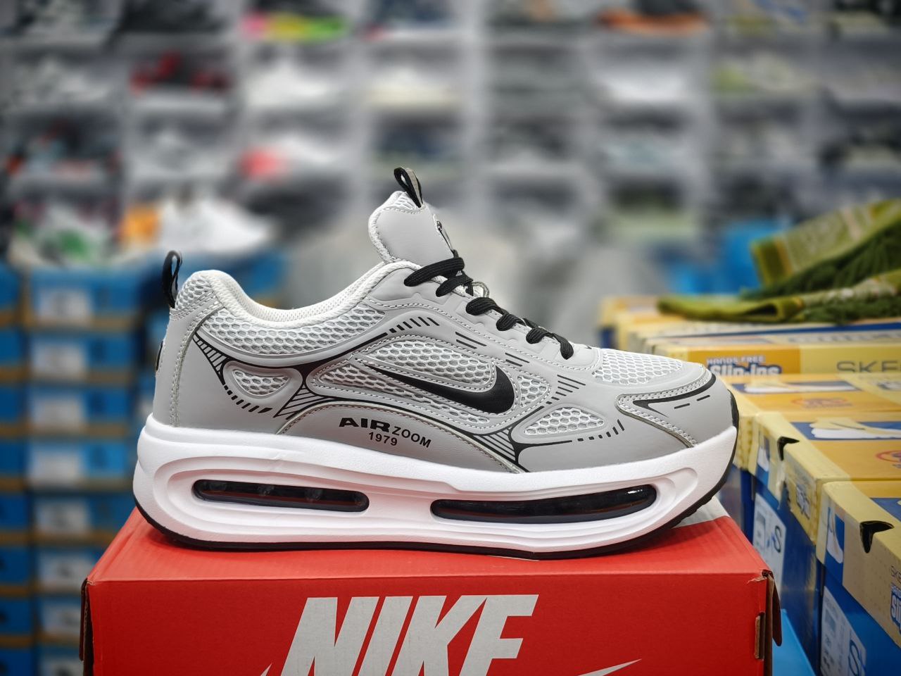کتونی نایکی ایر زوم کیفیت مستر - سایز 39 تا 45 - Nike Air Zoom