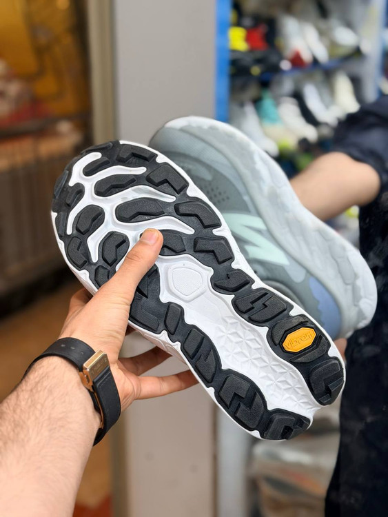 کتونی نیوبالانس فرش فوم کیفیت مستر - سایز 40 تا 45 - New Balance Fresh Foam