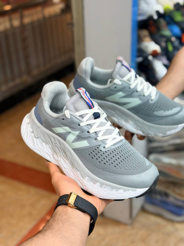 کتونی نیوبالانس فرش فوم کیفیت مستر - سایز 40 تا 45 - New Balance Fresh Foam