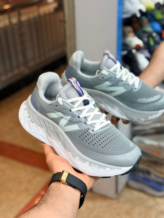 کتونی نیوبالانس فرش فوم کیفیت مستر - سایز 40 تا 45 - New Balance Fresh Foam