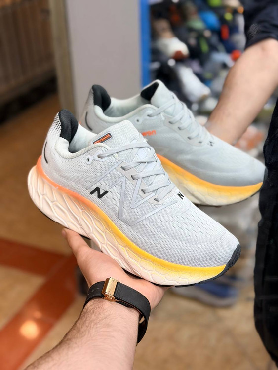 کتونی نیوبالانس فرش فوم کیفیت مستر - سایز 40 تا 45 - New Balance Fresh Foam