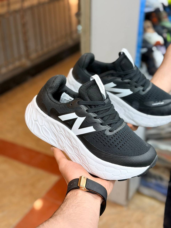 کتونی نیوبالانس فرش فوم کیفیت مستر - سایز 40 تا 45 - New Balance Fresh Foam