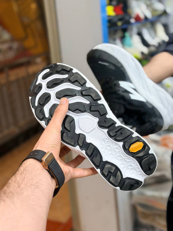 کتونی نیوبالانس فرش فوم کیفیت مستر - سایز 40 تا 45 - New Balance Fresh Foam