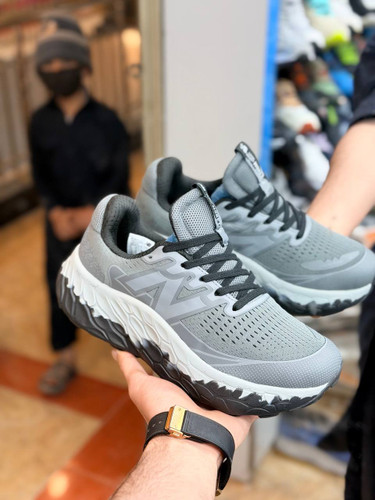 کتونی نیوبالانس فرش فوم کیفیت مستر - سایز 40 تا 45 - New Balance Fresh Foam