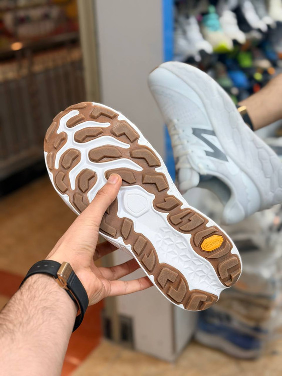 کتونی نیوبالانس فرش فوم کیفیت مستر - سایز 40 تا 45 - New Balance Fresh Foam