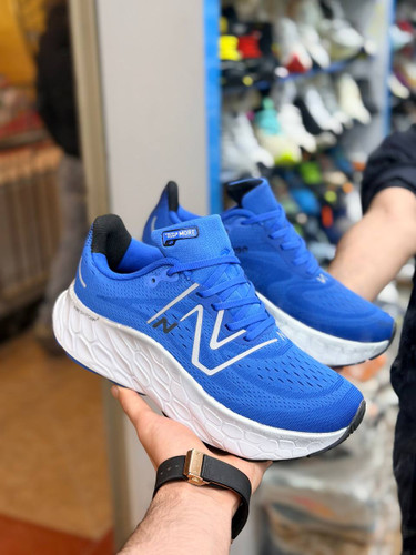 کتونی نیوبالانس فرش فوم کیفیت مستر - سایز 40 تا 45 - New Balance Fresh Foam