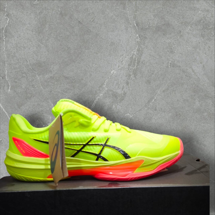 کتونی آسیکس مناسب والیبال، بدمینتون، تنیس، پدل ویتنامی وارداتی - سایز 40 تا 45 - Asics Sky Elite FF 3