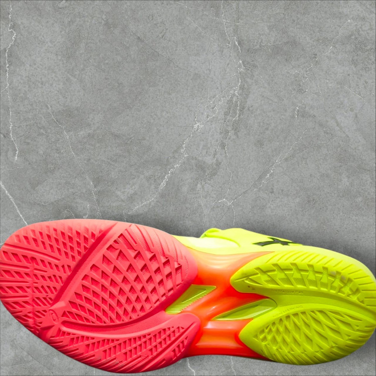 کتونی آسیکس مناسب والیبال، بدمینتون، تنیس، پدل ویتنامی وارداتی - سایز 40 تا 45 - Asics Sky Elite FF 3