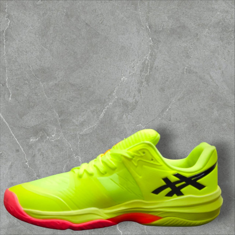 کتونی آسیکس مناسب والیبال، بدمینتون، تنیس، پدل ویتنامی وارداتی - سایز 40 تا 45 - Asics Sky Elite FF 3