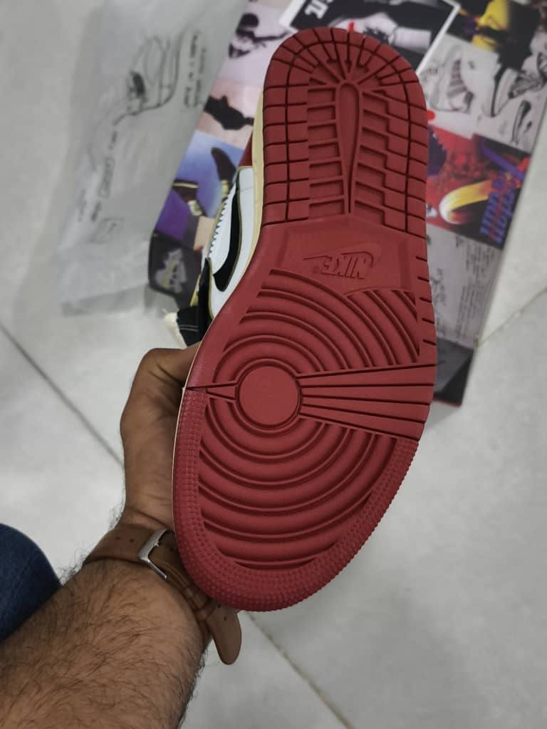 کتونی نایکی ایر جردن ساق دار ساخت ویتنام - سایز 40 تا 45 - Nike Air jordan