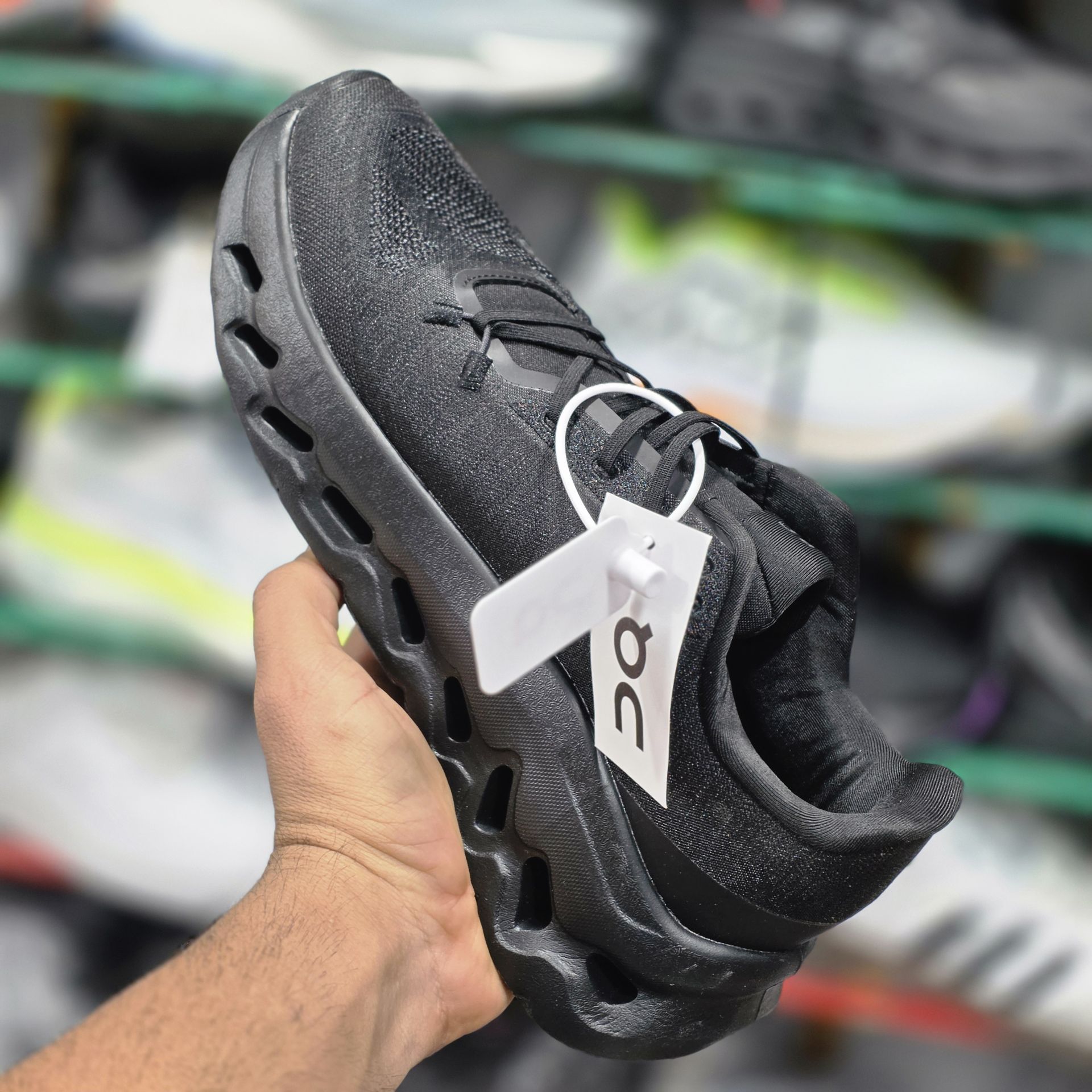 کتونی آن رانینگ کیوسی کلودتیلت راک سند کیفیت مستر - سایز 40 تا 45 - On Running Cloudtilt Rock Sand