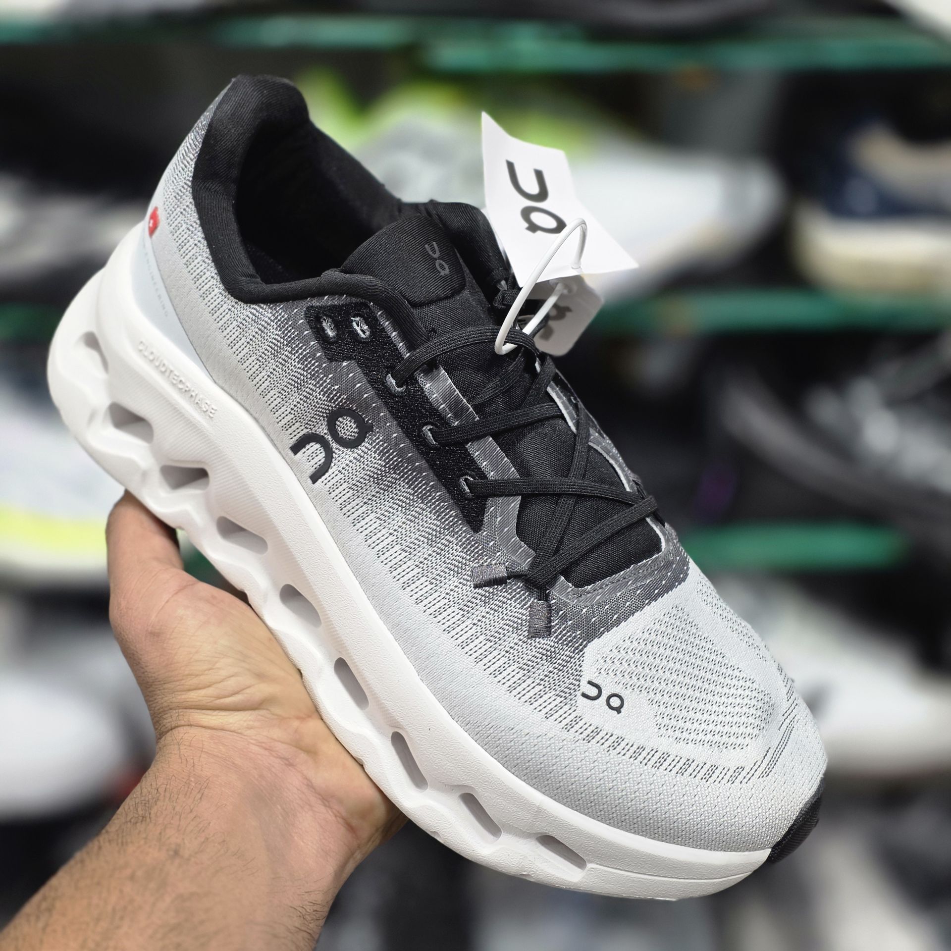 کتونی آن رانینگ کیوسی کلودتیلت راک سند کیفیت مستر - سایز 40 تا 45 - On Running Cloudtilt Rock Sand