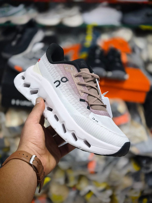 کتونی آن رانینگ کیوسی کلودتیلت راک سند کیفیت مستر - سایز 40 تا 45 - On Running Cloudtilt Rock Sand