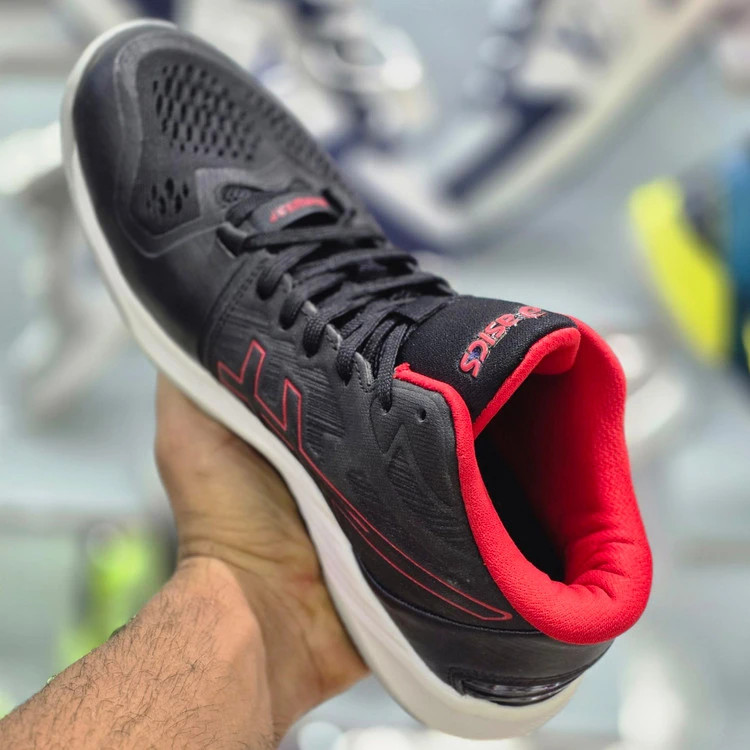 کتونی آسیکس مناسب والیبال، بدمینتون، تنیس، پدل ویتنامی وارداتی - سایز 40 تا 46 - Asics Sky Elite