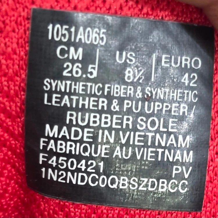 کتونی آسیکس مناسب والیبال، بدمینتون، تنیس، پدل ویتنامی وارداتی - سایز 40 تا 46 - Asics Sky Elite