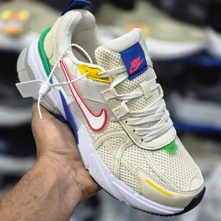 کتونی نایکی وی تو کی کیفیت مستر - سایز 37 تا 40 - Nike V2k Run