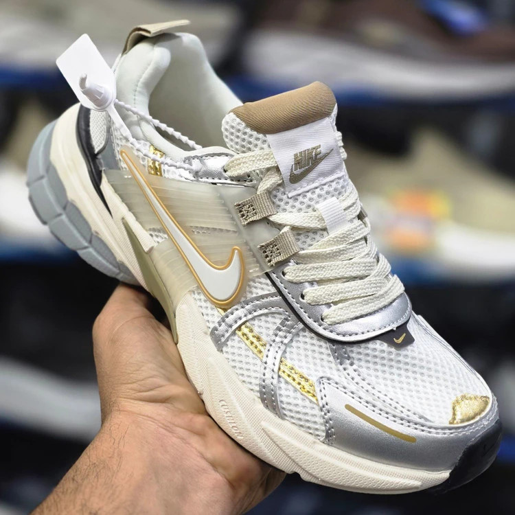 کتونی نایکی وی تو کی کیفیت مستر - سایز 37 تا 40 - Nike V2k Run