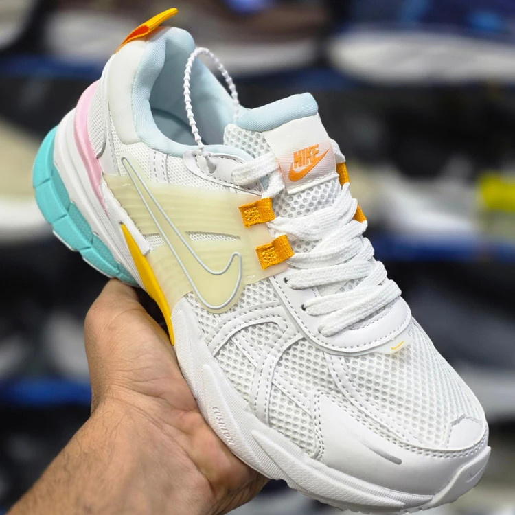 کتونی نایکی وی تو کی کیفیت مستر - سایز 37 تا 40 - Nike V2k Run