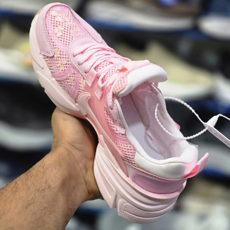 کتونی نایکی وی تو کی کیفیت مستر - سایز 37 تا 40 - Nike V2k Run