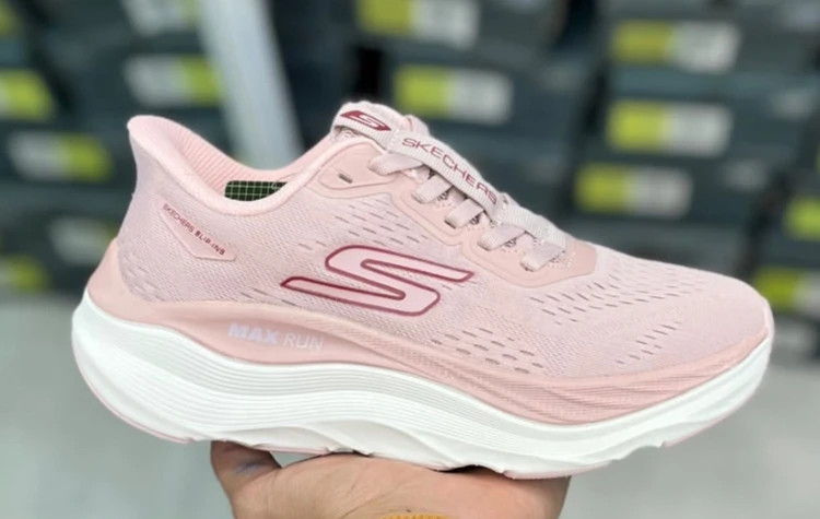 کتونی اسکیچرز مکس ران کیفیت مستر - سایز 37 تا 40 - Skechers Max Run