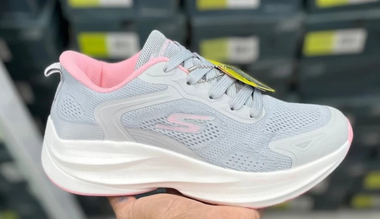 کتونی اسکیچرز گو ران کربن کیفیت مستر - سایز 37 تا 40 - Skechers Gorun Carbon