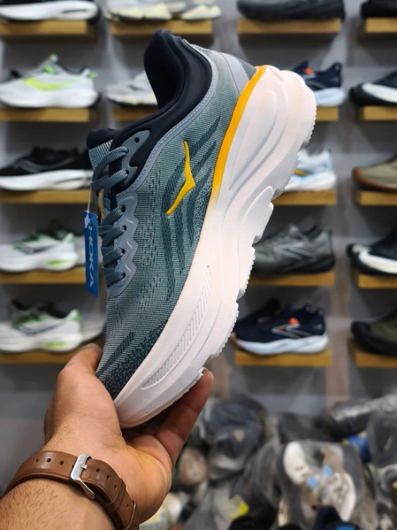 کتونی هوکا باندی 9 کیفیت مستر - سایز 40 تا 45 - Hoka Bondi 9