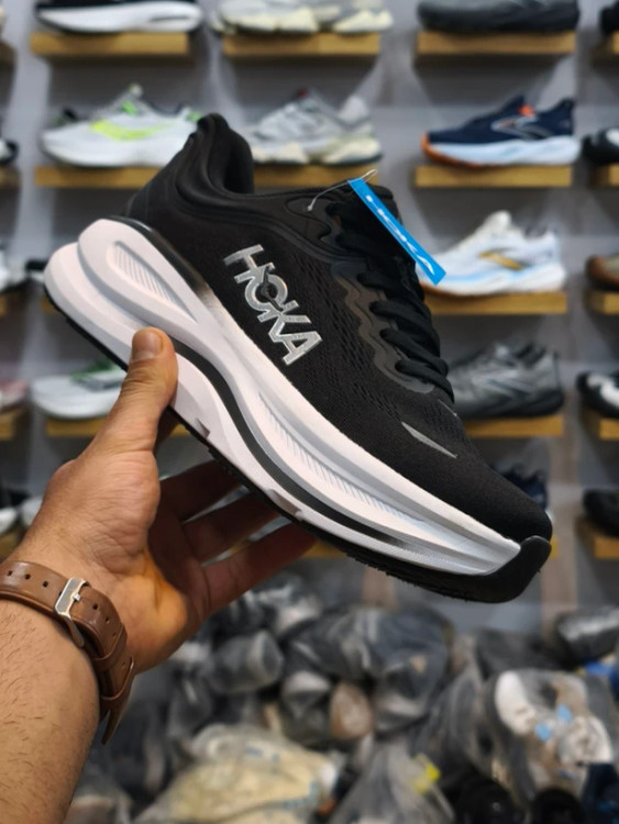 کتونی هوکا باندی 9 کیفیت مستر - سایز 40 تا 45 - Hoka Bondi 9