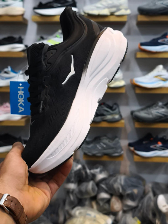 کتونی هوکا باندی 9 کیفیت مستر - سایز 40 تا 45 - Hoka Bondi 9