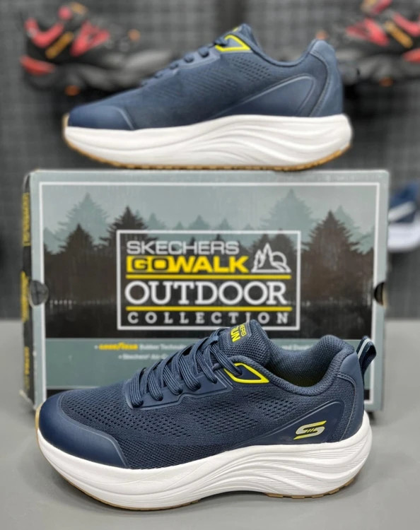 کتونی اسکیچرز گو ران کیفیت مستر - سایز 40 تا 45 - Skechers Go Run