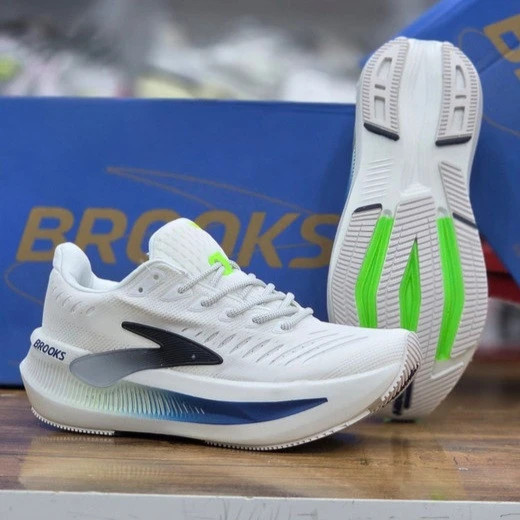 کتونی بروکس گلسیرین مکس 2 - سایز 40 تا 45 - Brooks Glycerin Max 2