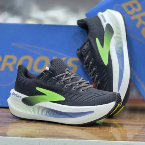 کتونی بروکس گلسیرین مکس 2 - سایز 40 تا 45 - Brooks Glycerin Max 2