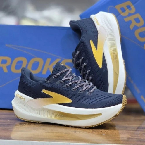 کتونی بروکس گلسیرین مکس 2 - سایز 40 تا 45 - Brooks Glycerin Max 2