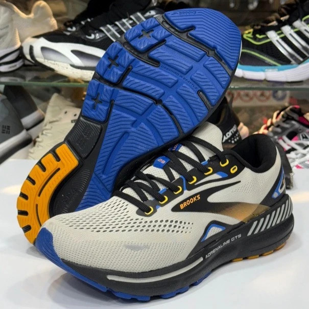 کتونی بروکس آدرنالین 23 کیفیت مستر - سایز 40 تا 45 - Brooks Adrenaline 23