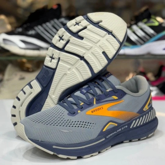 کتونی بروکس آدرنالین 23 کیفیت مستر - سایز 40 تا 45 - Brooks Adrenaline 23