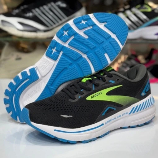 کتونی بروکس آدرنالین 23 کیفیت مستر - سایز 40 تا 45 - Brooks Adrenaline 23