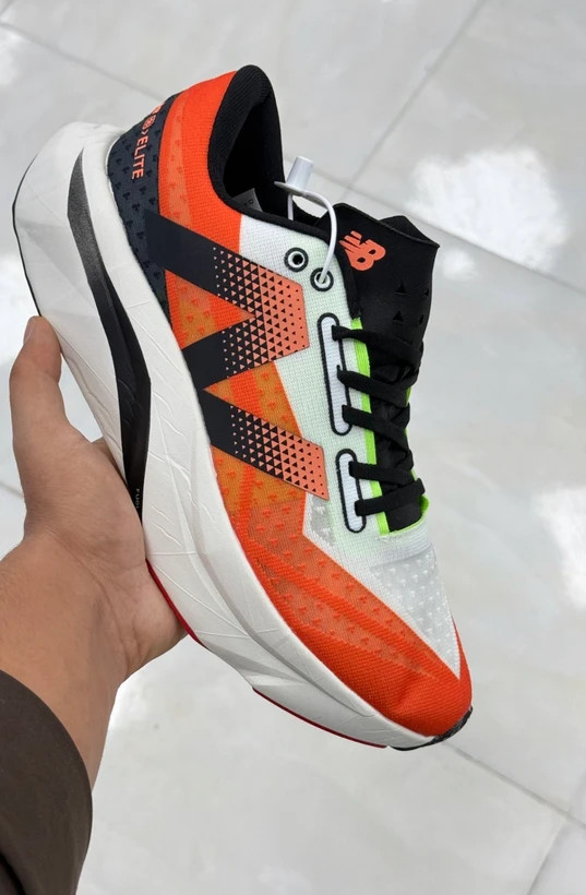 کتونی نیوبالانس فرش فوم الیت کیفیت مستر - سایز 40 تا 45 - New Balance Fresh Foam
