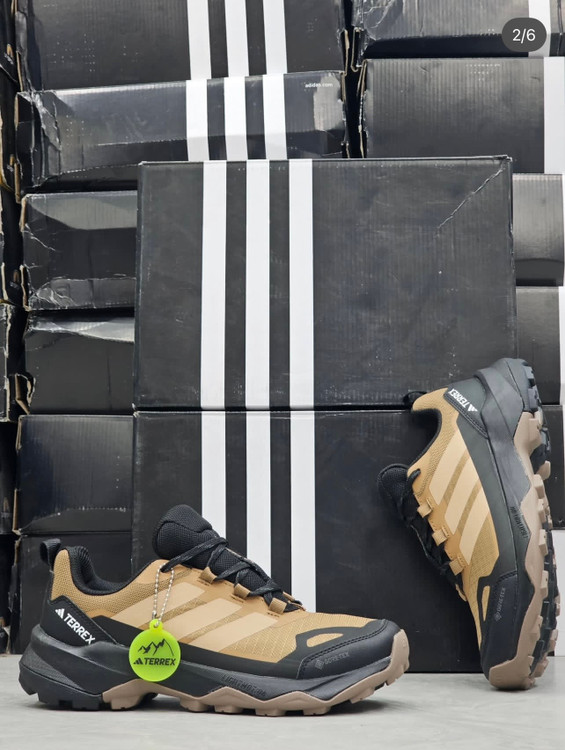 کتونی آدیداس ترکس ویتنامی وارداتی - سایز 40 تا 45 - Adidas Terrex Free Hiker