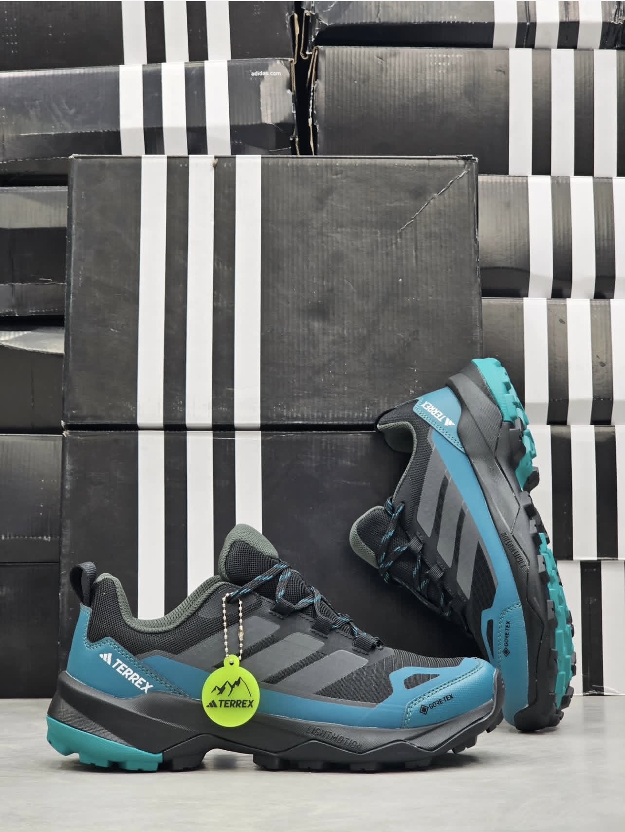 کتونی آدیداس ترکس ویتنامی وارداتی - سایز 40 تا 45 - Adidas Terrex Free Hiker