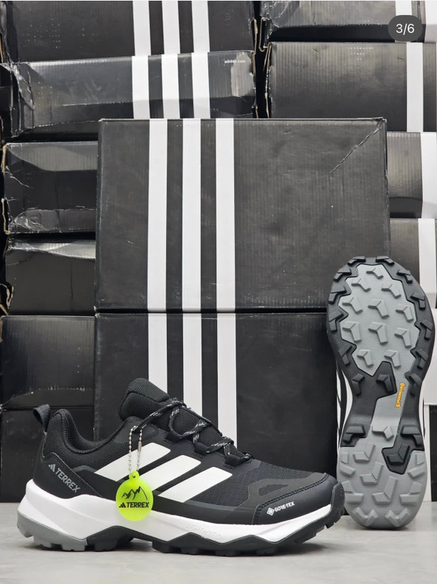 کتونی آدیداس ترکس ویتنامی وارداتی - سایز 40 تا 45 - Adidas Terrex Free Hiker