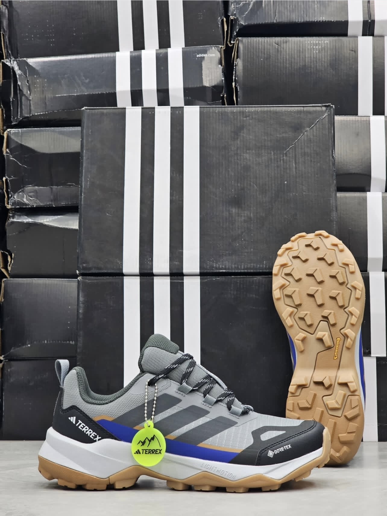 کتونی آدیداس ترکس ویتنامی وارداتی - سایز 40 تا 45 - Adidas Terrex Free Hiker