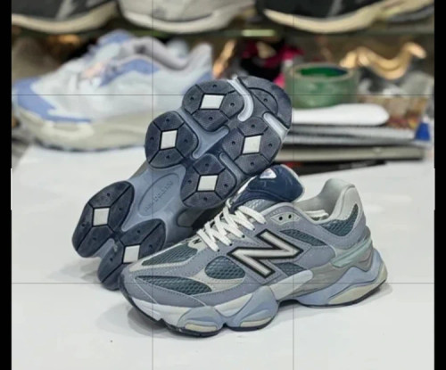 کتونی نیوبالانس 9060 کیفیت مستر - سایز 36 تا 40 - New Balance 9060
