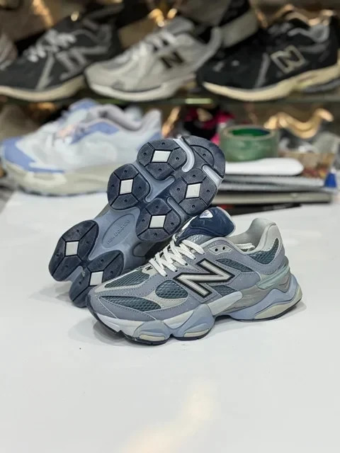 کتونی نیوبالانس 9060 کیفیت مستر - سایز 36 تا 40 - New Balance 9060