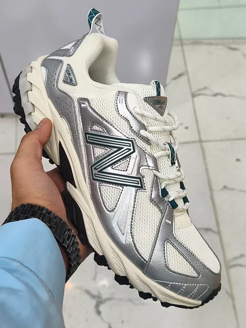 کتونی نیوبالانس 610 کیفیت مستر - سایز 36 تا 45 - New Balance 610