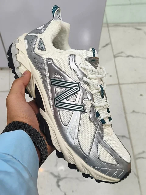 کتونی نیوبالانس 610 کیفیت مستر - سایز 36 تا 45 - New Balance 610