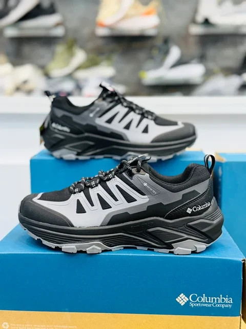 کتونی کلمبیا ضدآب کیفیت مستر - سایز 40 تا 45 - Columbia GTX