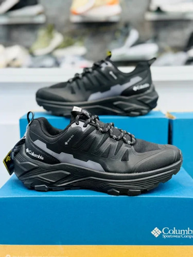 کتونی کلمبیا ضدآب کیفیت مستر - سایز 40 تا 45 - Columbia GTX